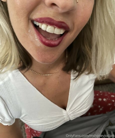 Mshoneyjoclark 高品質モデル 写真