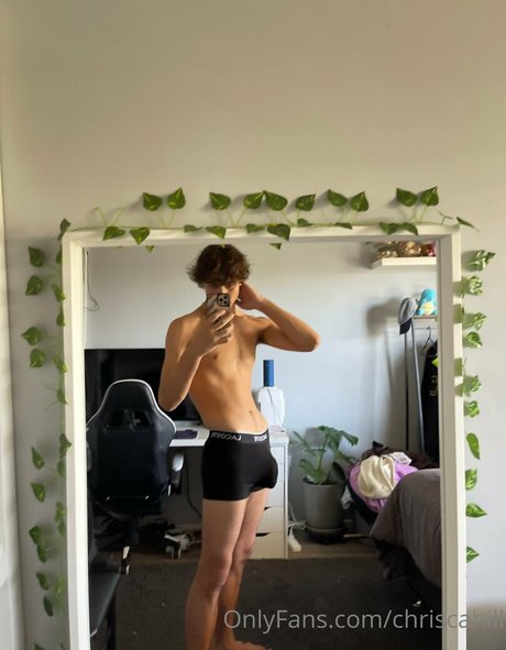 chriscahill ヌードスター 画像