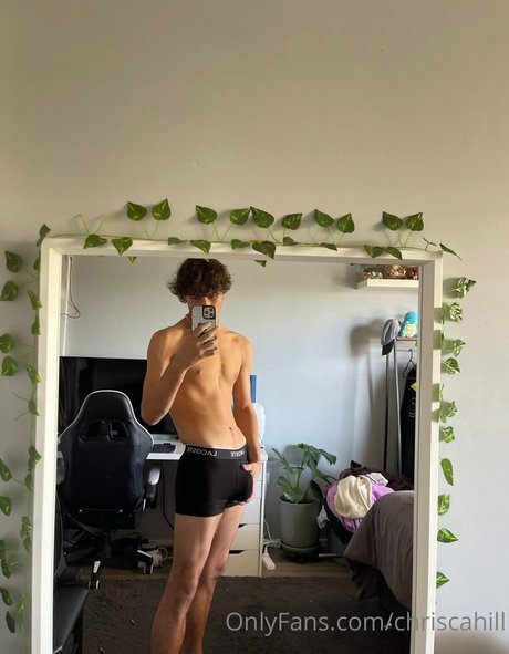 chriscahill 素敵なポルノスター ギャラリー