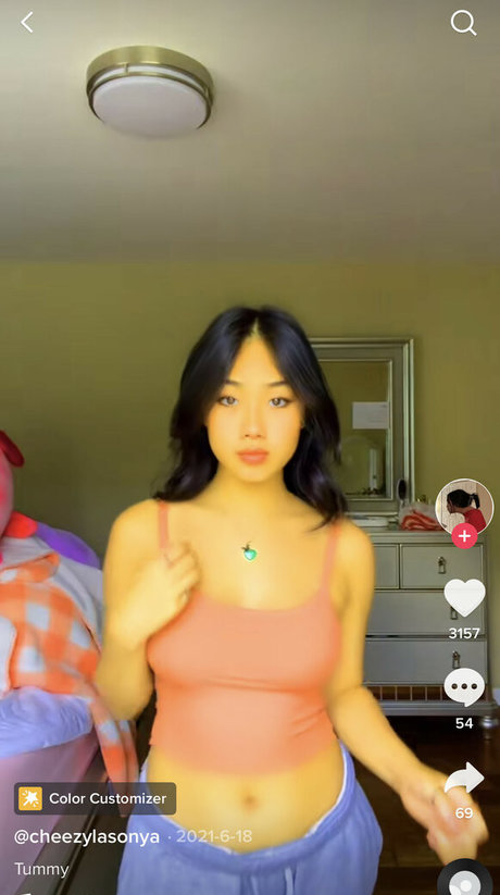 sonyaxule セクシーなポルノスター ギャラリー