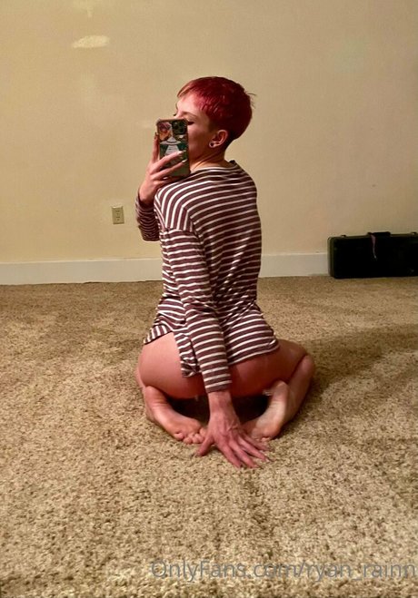 ryan rainn 高品質スター 写真