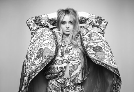 Leni Olumi Klum 素敵な女優 写真