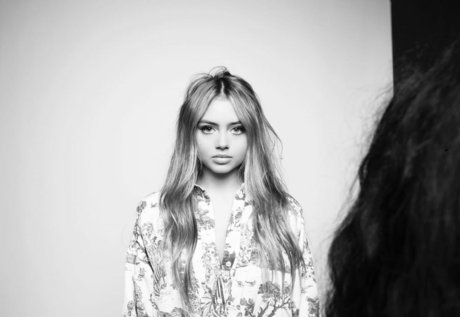 Leni Olumi Klum 写真集