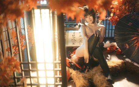 Chun Momo Chunmomo ポルノスター アート 画像