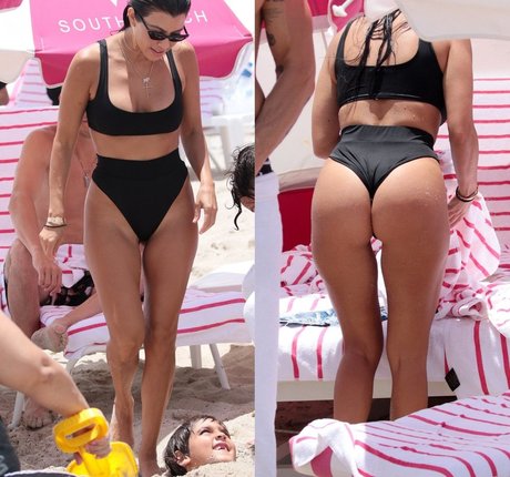 Kourtney Kardashian 高品質女優 画像