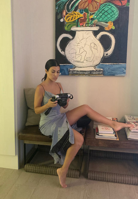 Kourtney Kardashian 女優 ギャラリー