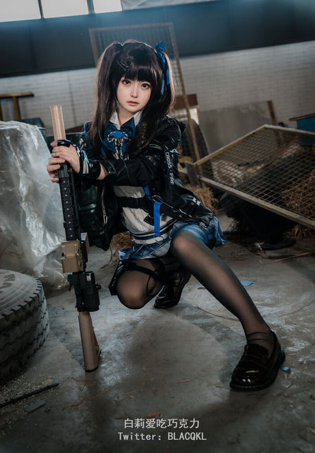 blacqkl 無料モデル 写真