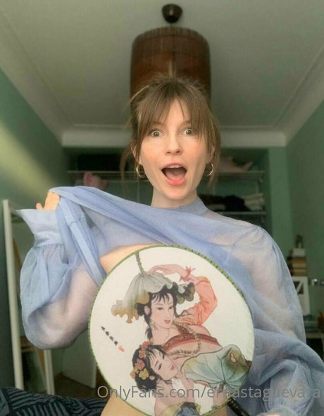 Ernesta Guevara 美しい女優 画像