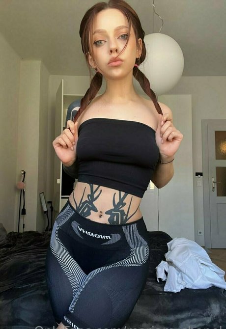 mariam chanel 美しいモデル 画像