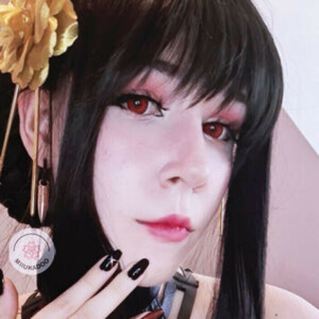 Miiukadoo 最高のモデル 写真