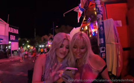 Amanda Breden スターセックス アーカイブ