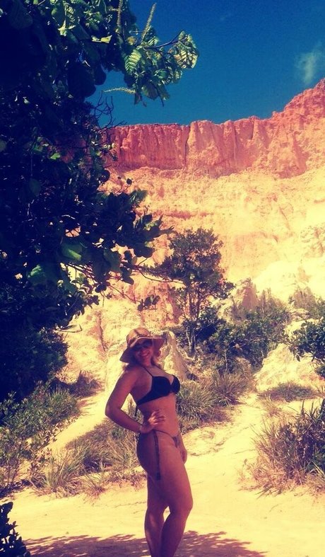 Gostosa De Maringa かわいいスター 写真