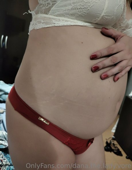 dana the lady vore 素敵なモデル 画像