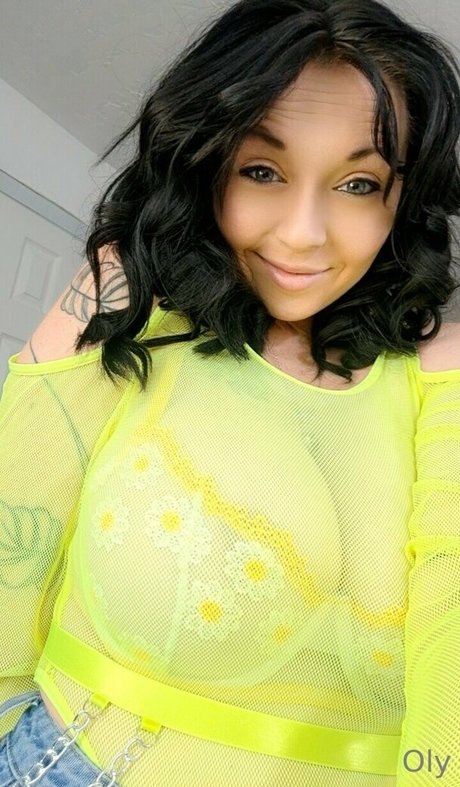 Olivia Plata 独占女優 写真