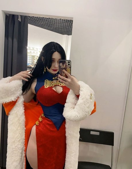 mia green tea 写真集