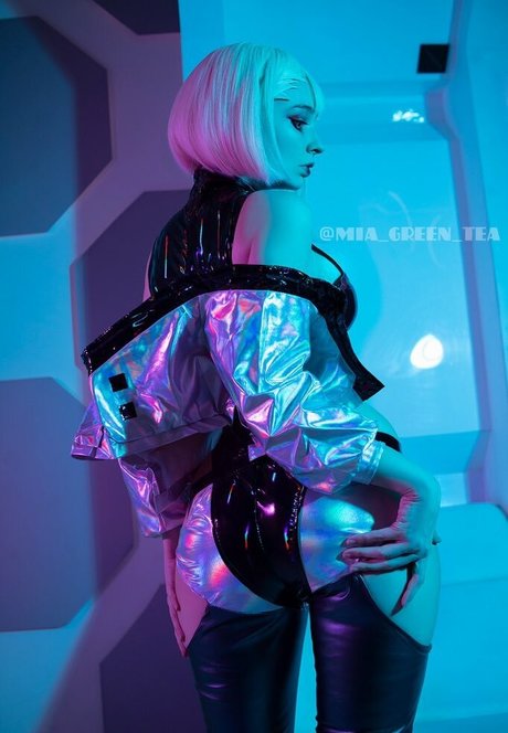 mia green tea HDモデル 写真