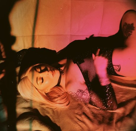 Kseniya Alexandrova 独占モデル 画像