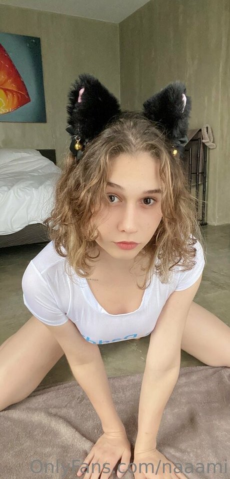 naaami 裸のポルノスター 画像