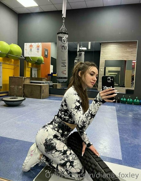 diana foxley プロフィール写真