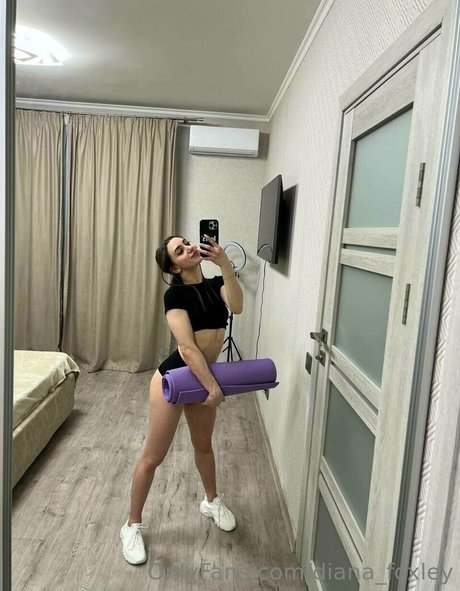 diana foxley 裸モデル 写真