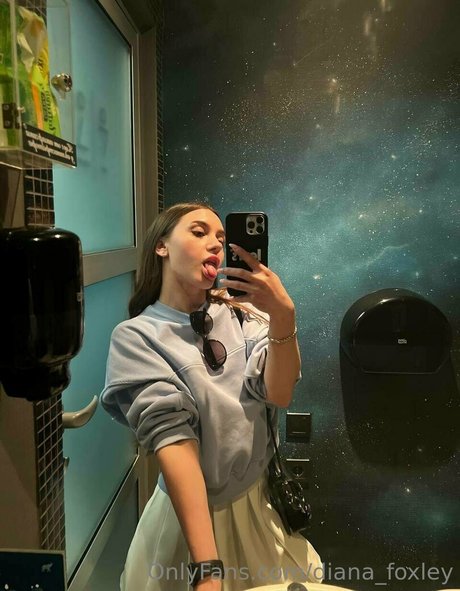 diana foxley 写真集