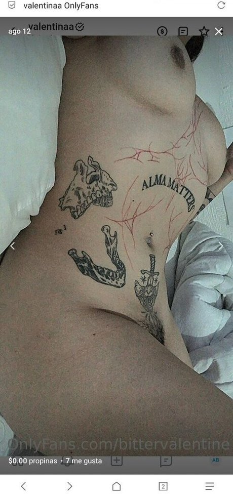 bittervalentine ホット女優 ギャラリー