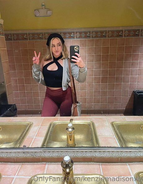 Kenzie Madison 素敵なモデル 写真