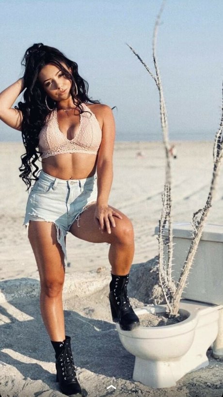 Ashley Nocera 完璧なスター 写真