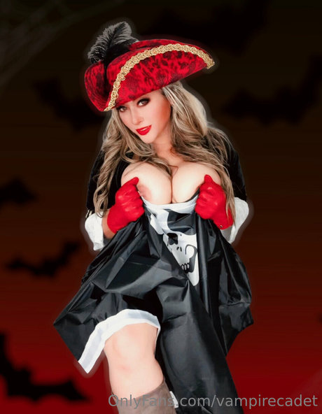 Vampire Cadet ポルノスター セックス 写真