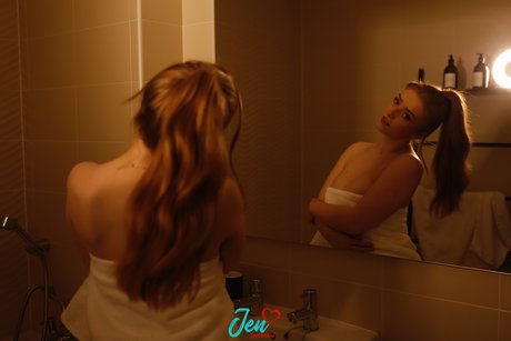 Jen Loveheart ヌードモデル ギャラリー