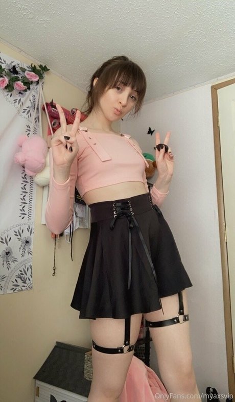 MyaXS スター xxx 写真