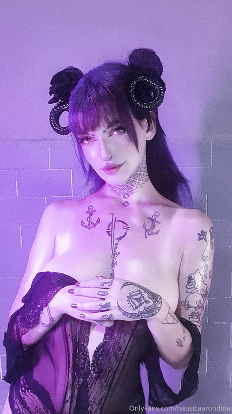 Nausicaa Rondina_ HDモデル 写真