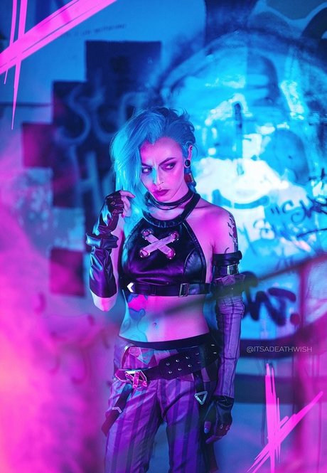 itsadeathwish スターセックス 写真