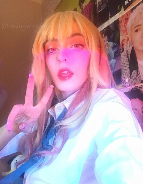 itsadeathwish 完璧なポルノスター 写真