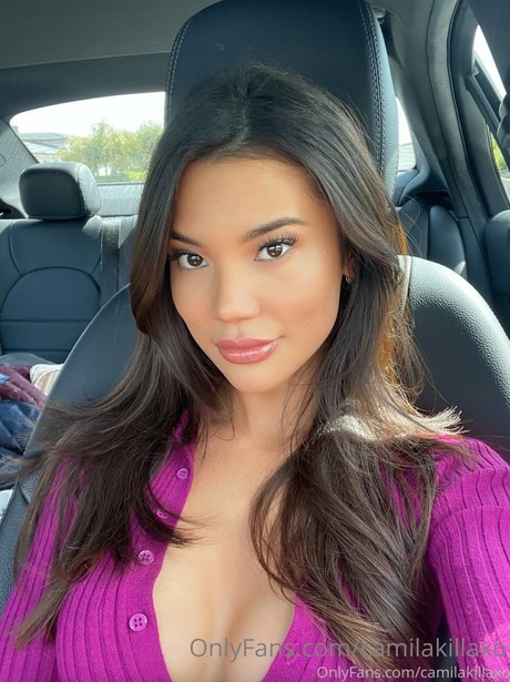 Camila Killa_ 最高のモデル 写真