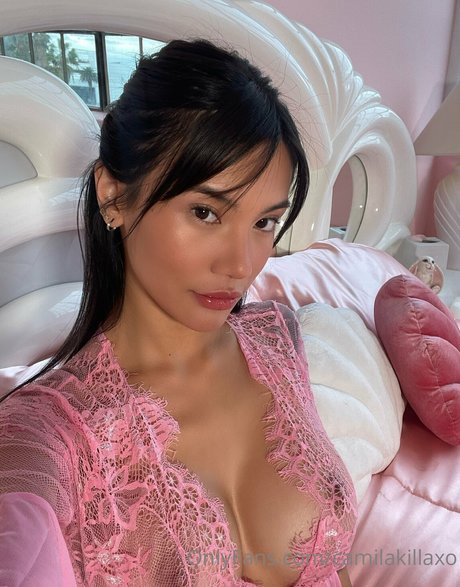 Camila Killa_ セックスモデル 写真