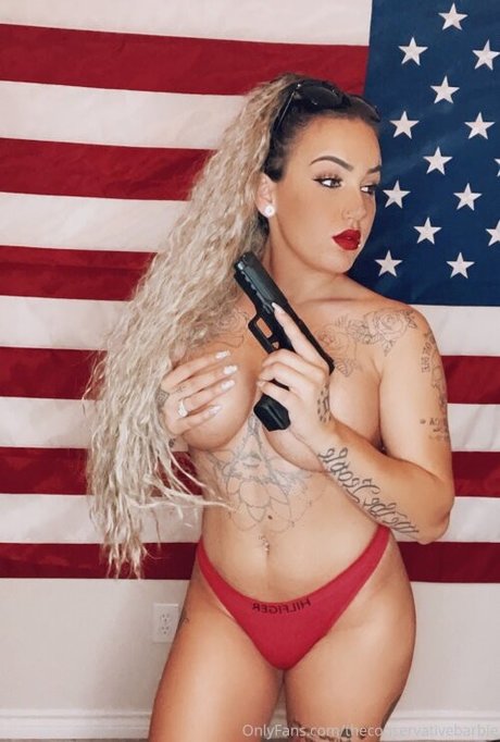 the conservative barbie ポルノ女優 画像