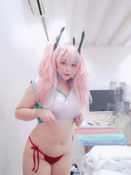 Yurihime セックスモデル 画像