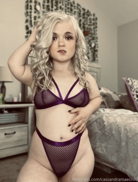 _Cassandra Mae Davis 最高のポルノスター 画像