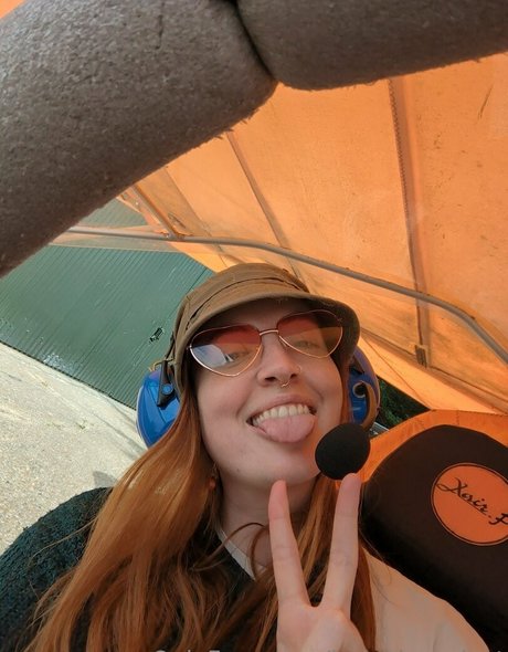 Ladygingerlust 完璧なモデル 写真