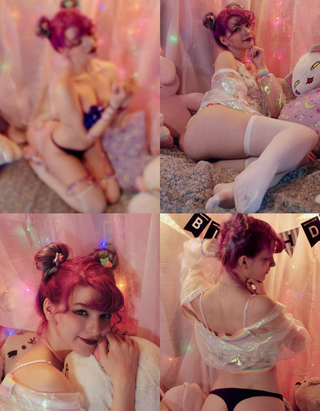 Aelarose スター 裸 ギャラリー