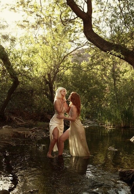 Peach Kennedy 素敵なモデル 写真