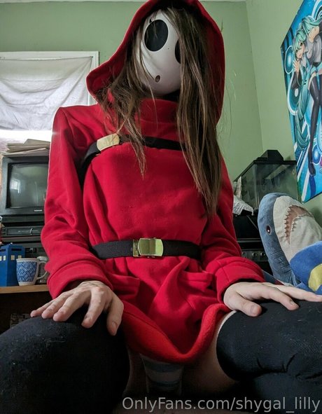 Shygal lilly ポルノスター 画像