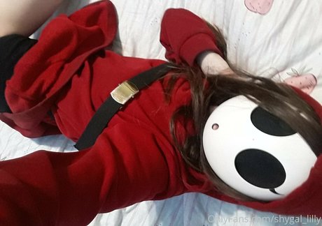 Shygal lilly ヌード女優 写真