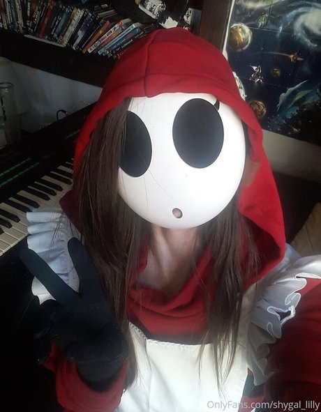 Shygal lilly ポルノスター xxx 画像