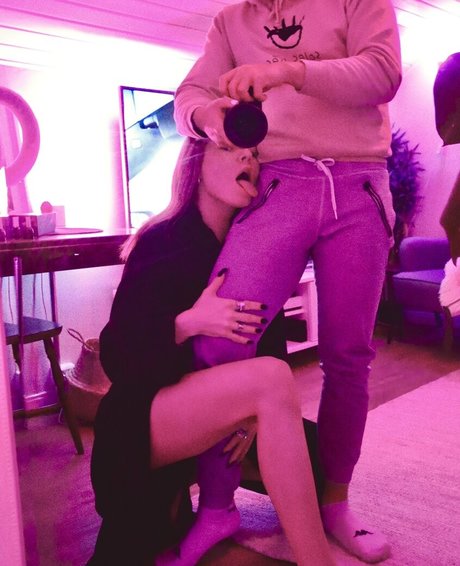 wilfjell 完璧なモデル 写真