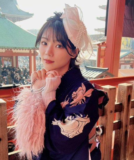 Narumi Ohkawa トップモデル 画像