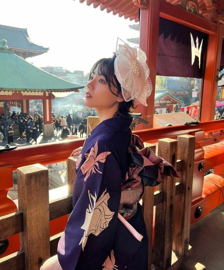 Narumi Ohkawa 独占モデル ギャラリー