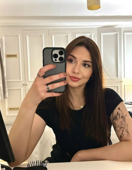 Harrie Silver 完璧なモデル 写真