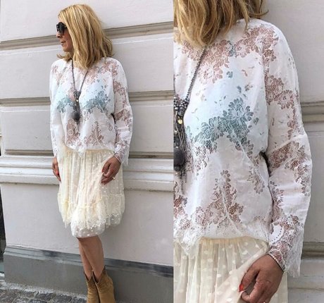 Danish Woman Style アートスター 写真